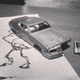 Illustration for article titled Mad Max: Custom HotWheels Interceptor.